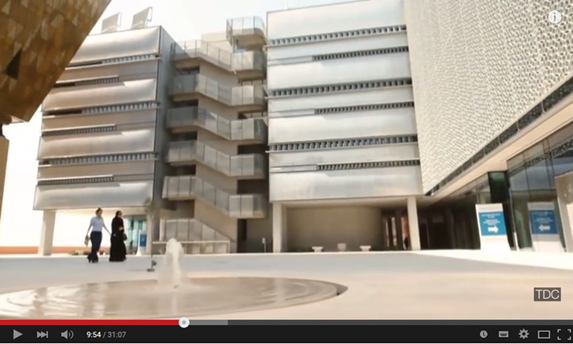 Title: Masdar City, United Arab Emirates - Description: Masdar City, United Arab Emirates