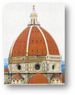 Dome of Cattedrale di Santa Maria del Fiore